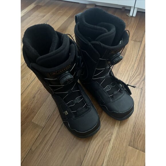 Ride Jackson Boa Intuition Liner Men's Snowboard Boots Size US 7 - Picture 13 of 13